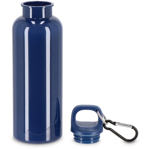 Nina waterfles R-PET 500 ml Hardcolour donkerblauw