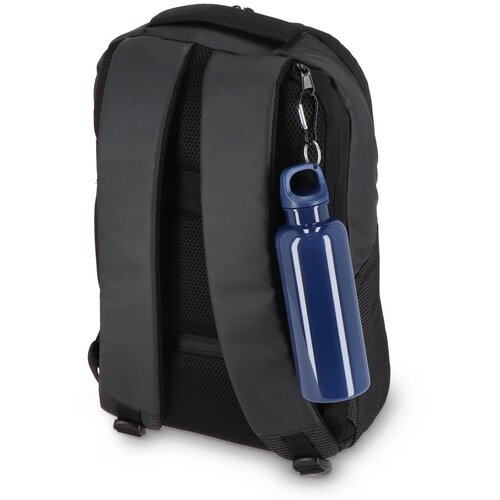 Nina waterfles R-PET 500 ml Hardcolour donkerblauw
