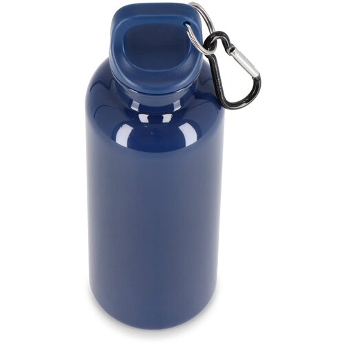 Nina waterfles R-PET 500 ml Hardcolour donkerblauw