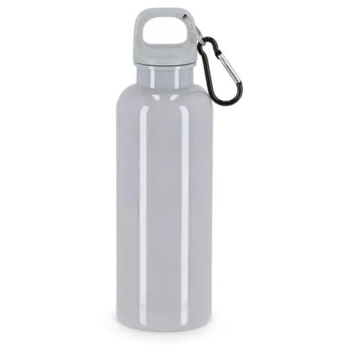 Nina waterfles R-PET 500 ml Hardcolour grijs
