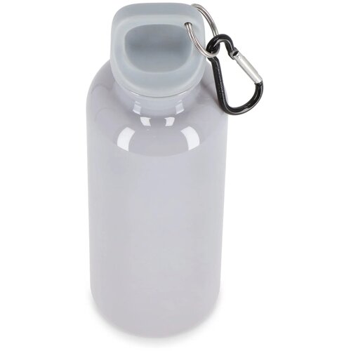 Nina waterfles R-PET 500 ml Hardcolour grijs
