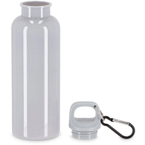 Nina waterfles R-PET 500 ml Hardcolour grijs