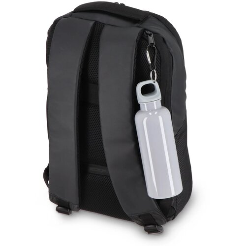 Nina waterfles R-PET 500 ml Hardcolour grijs