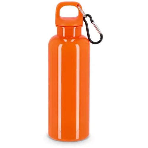 Nina waterfles R-PET 500 ml Hardcolour oranje