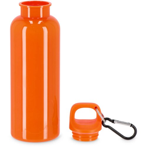 Nina waterfles R-PET 500 ml Hardcolour oranje