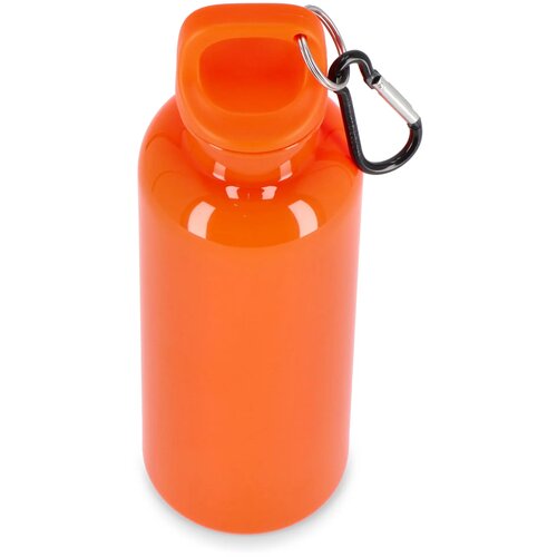 Nina waterfles R-PET 500 ml Hardcolour oranje
