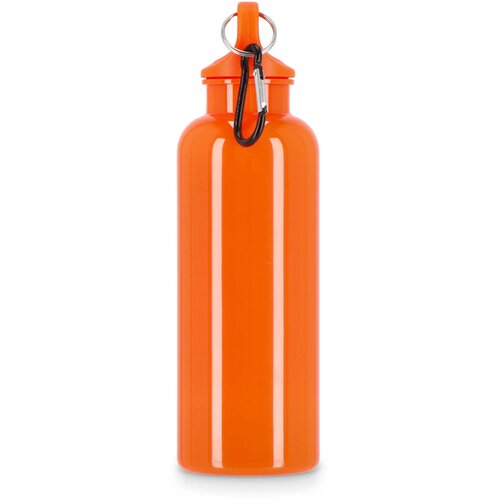 Nina waterfles R-PET 500 ml Hardcolour oranje