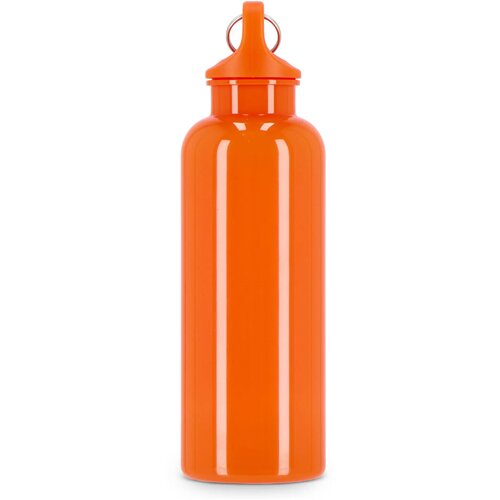 Nina waterfles R-PET 500 ml Hardcolour oranje