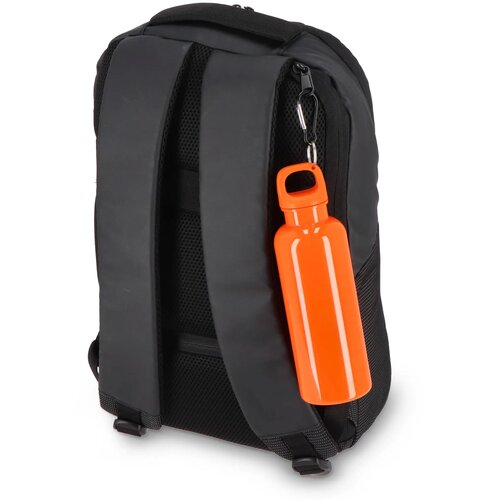 Nina waterfles R-PET 500 ml Hardcolour oranje