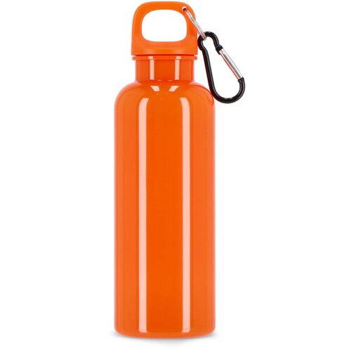 Nina waterfles R-PET 500 ml Hardcolour oranje