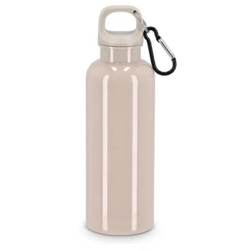 Nina waterfles R-PET 500 ml Hardcolour taupe