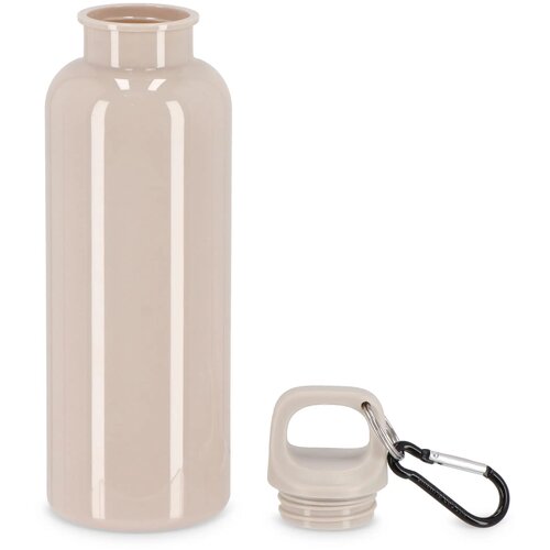 Nina waterfles R-PET 500 ml Hardcolour taupe