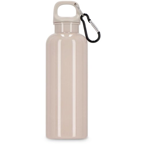 Nina waterfles R-PET 500 ml Hardcolour taupe