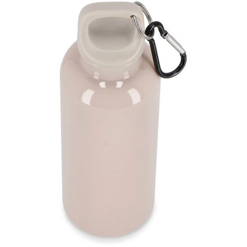 Nina waterfles R-PET 500 ml Hardcolour taupe