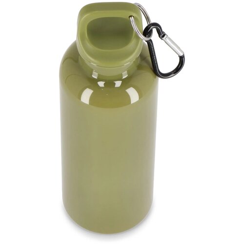 Nina waterfles R-PET 500 ml Hardcolour olijfgroen