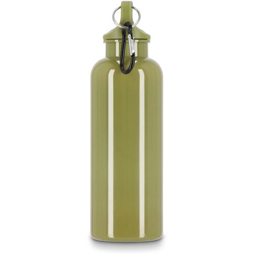 Nina waterfles R-PET 500 ml Hardcolour olijfgroen