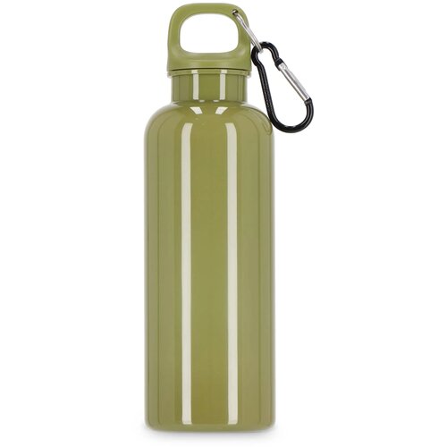Nina waterfles R-PET 500 ml Hardcolour olijfgroen