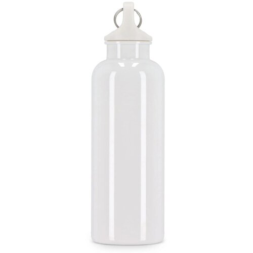 Nina waterfles R-PET 500 ml Hardcolour wit