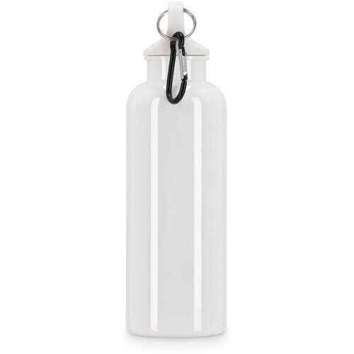 Nina waterfles R-PET 500 ml Hardcolour wit