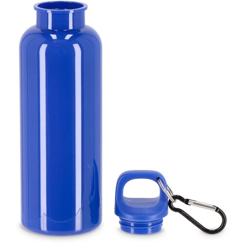 Nina waterfles R-PET 500 ml Hardcolour blauw
