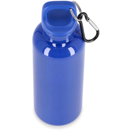 Nina waterfles R-PET 500 ml Hardcolour blauw