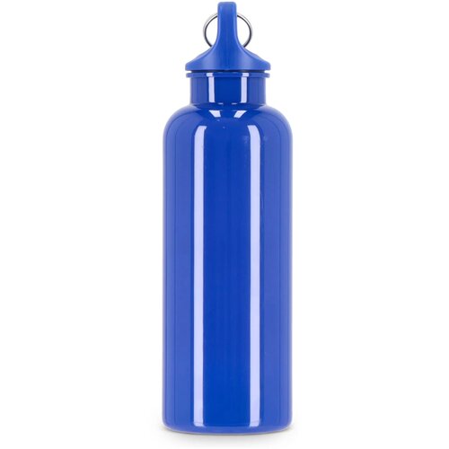 Nina waterfles R-PET 500 ml Hardcolour blauw