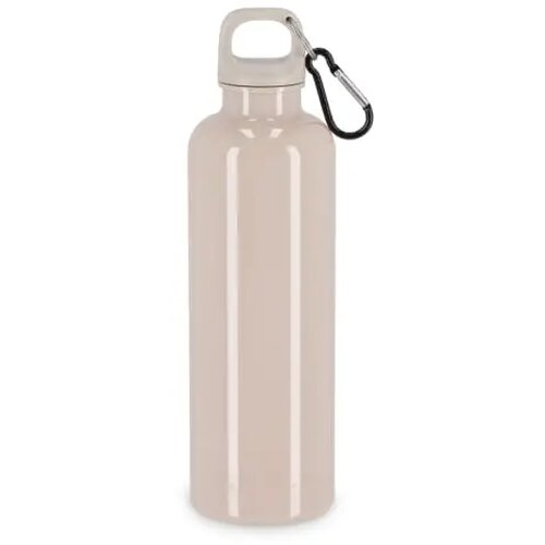 Nina waterfles R-PET 750 ml Hardcolour taupe