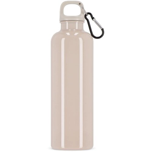 Nina waterfles R-PET 750 ml Hardcolour taupe