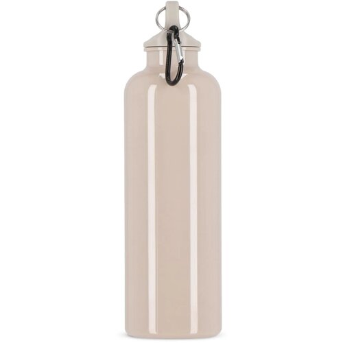 Nina waterfles R-PET 750 ml Hardcolour taupe