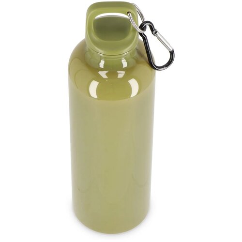 Nina waterfles R-PET 750 ml Hardcolour olijfgroen