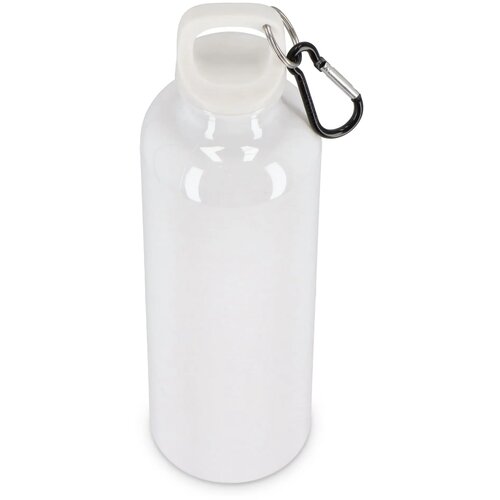 Nina waterfles R-PET 750 ml Hardcolour wit