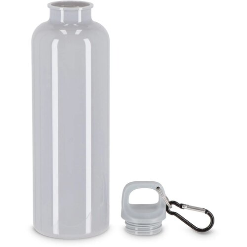 Nina waterfles R-PET 750 ml Hardcolour grijs