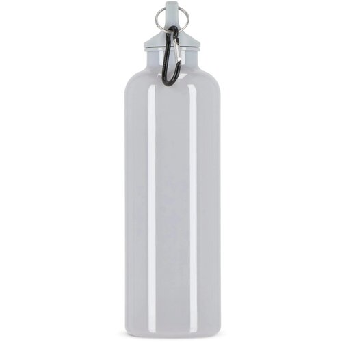 Nina waterfles R-PET 750 ml Hardcolour grijs