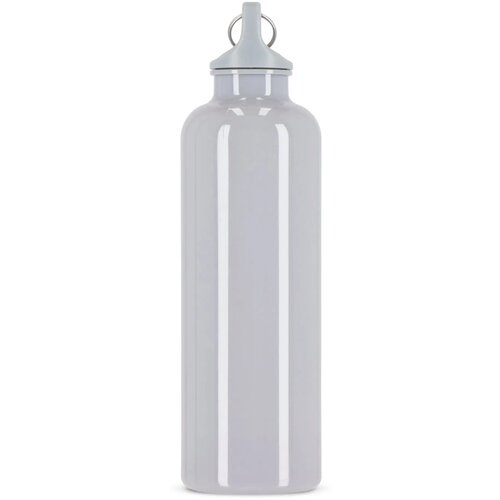 Nina waterfles R-PET 750 ml Hardcolour grijs