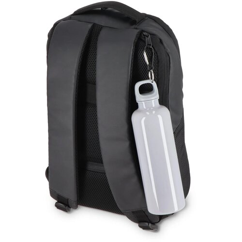 Nina waterfles R-PET 750 ml Hardcolour grijs