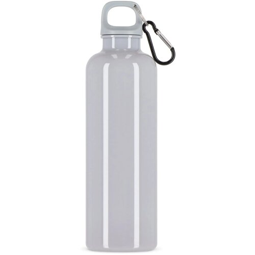 Nina waterfles R-PET 750 ml Hardcolour grijs