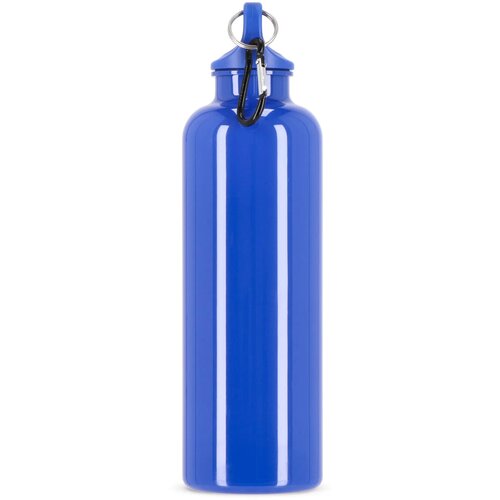 Nina waterfles R-PET 750 ml Hardcolour blauw