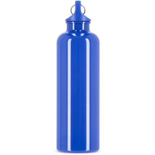 Nina waterfles R-PET 750 ml Hardcolour blauw