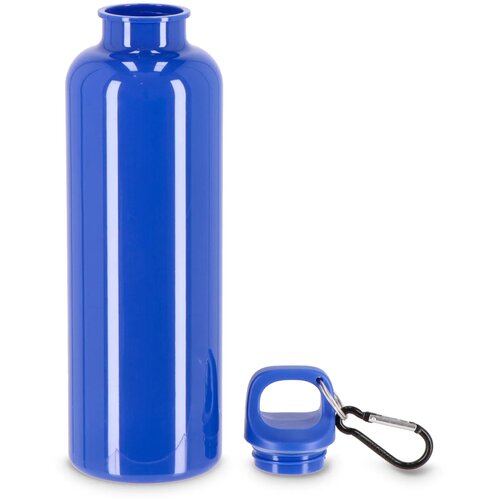 Nina waterfles R-PET 750 ml Hardcolour blauw