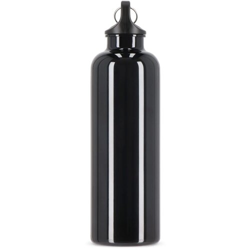 Nina waterfles R-PET 750 ml Hardcolour zwart