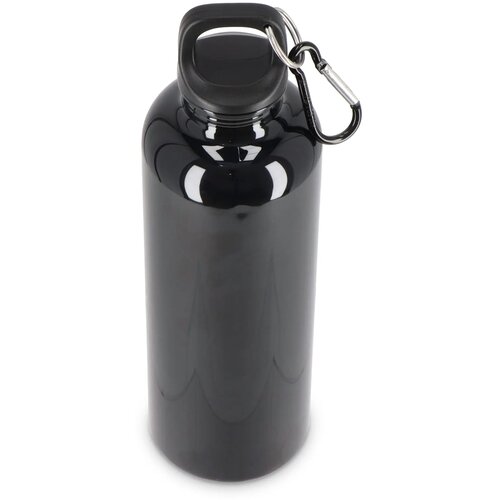 Nina waterfles R-PET 750 ml Hardcolour zwart