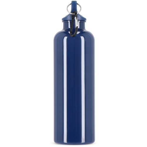 Nina waterfles R-PET 750 ml Hardcolour donkerblauw