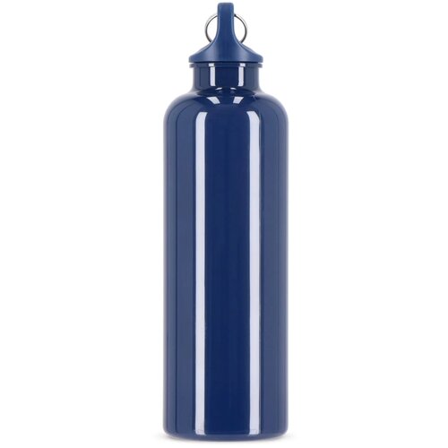 Nina waterfles R-PET 750 ml Hardcolour donkerblauw