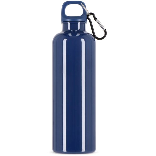 Nina waterfles R-PET 750 ml Hardcolour donkerblauw