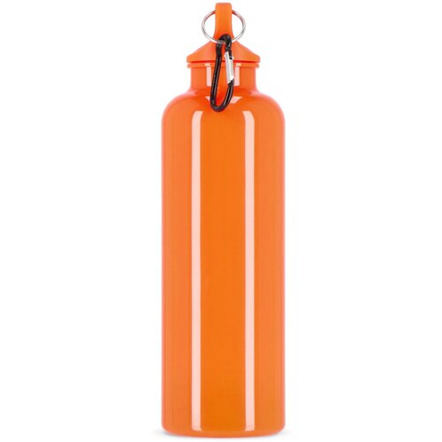 Nina waterfles R-PET 750 ml Hardcolour oranje