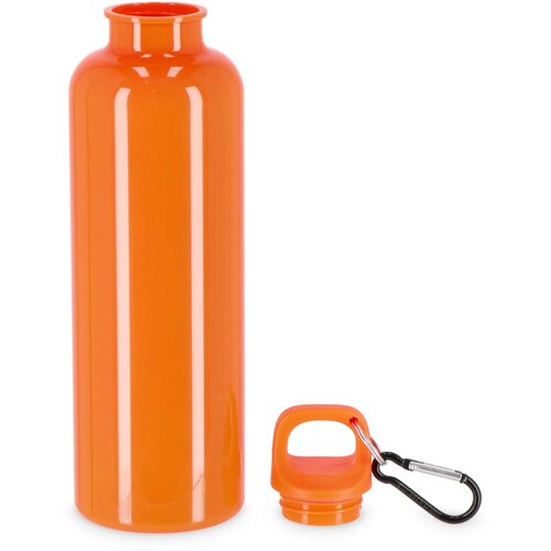 Nina waterfles R-PET 750 ml Hardcolour oranje