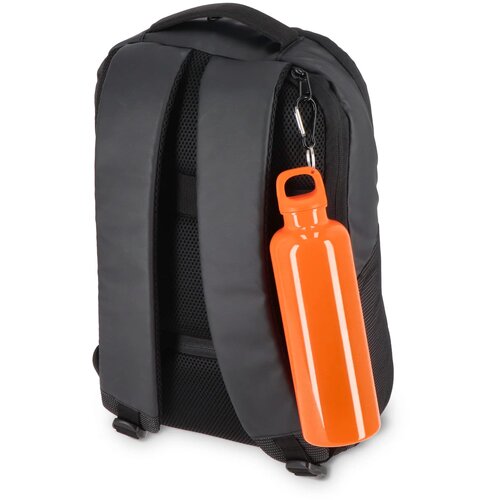 Nina waterfles R-PET 750 ml Hardcolour oranje