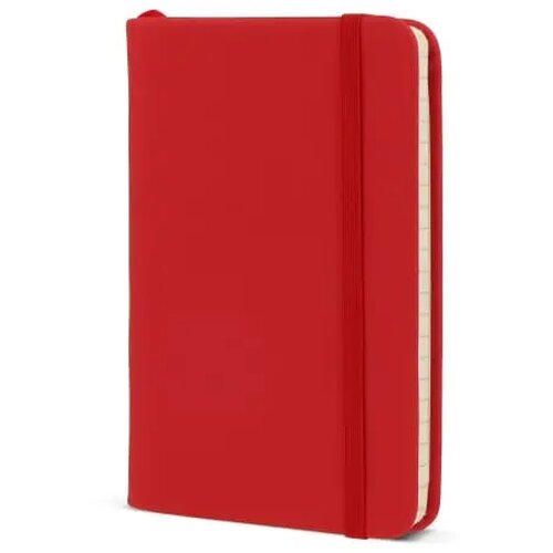 Notebook R-PET/PU A6 rood