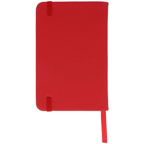 Notebook R-PET/PU A6 rood