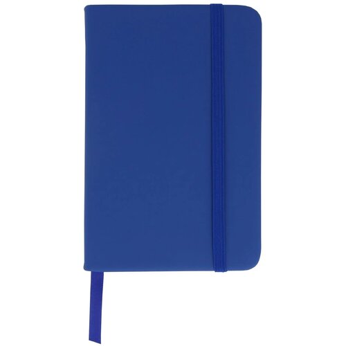 Notebook R-PET/PU A6 blauw